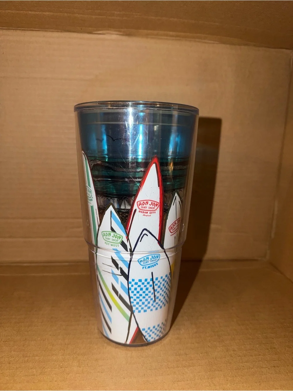 tervis Ron Jon Surfshop Tumbler 32oz